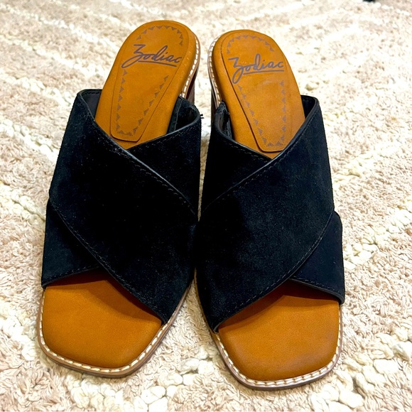 Zodiac Dree Sandal Sz 8.5 NWOT - Picture 6 of 7